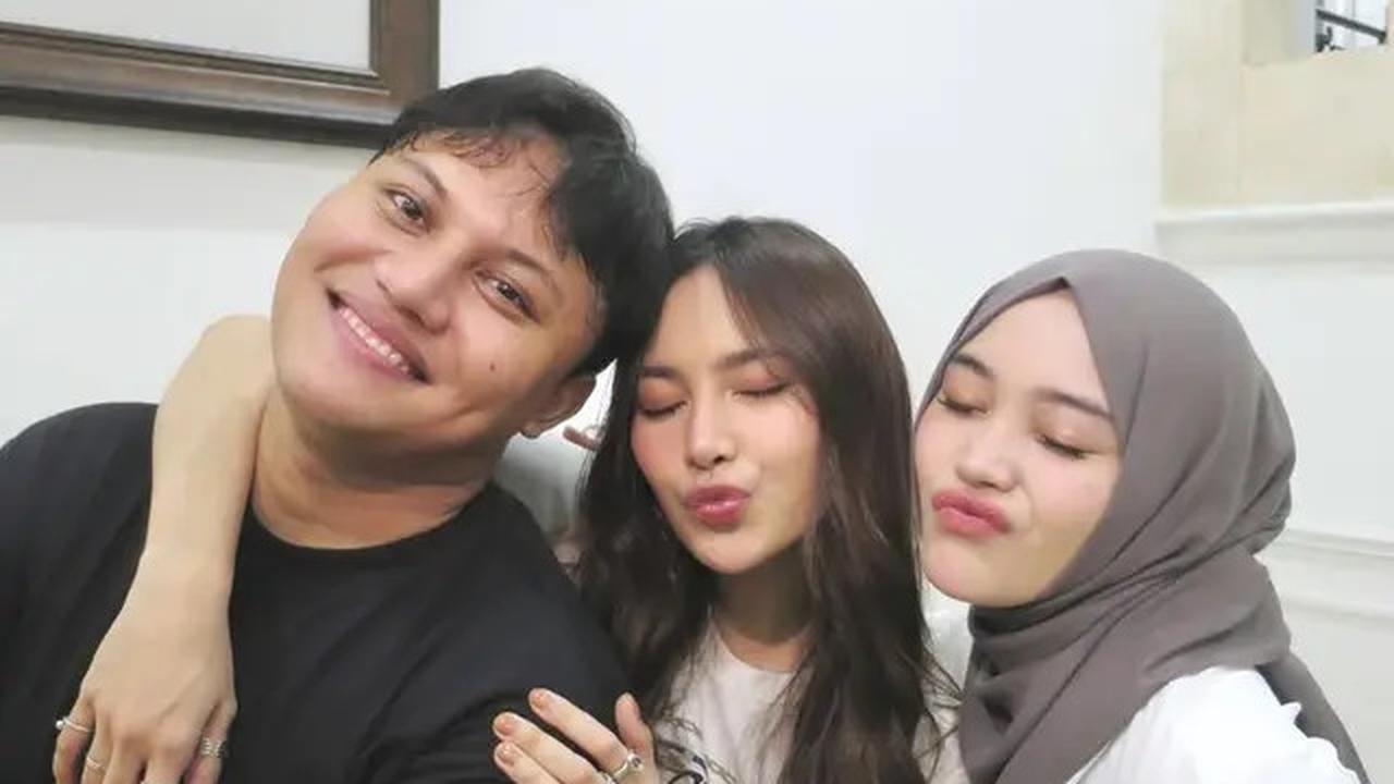 6 Potret Putri Delina di Ulang Tahun Mahalini ke-25, Kedekatan Ipar yang Manis