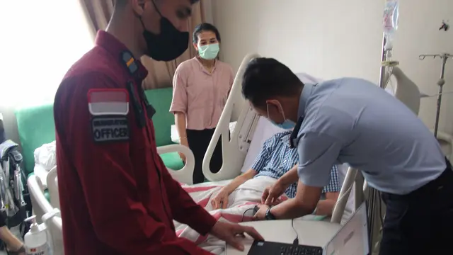 Pembuatan Paspot