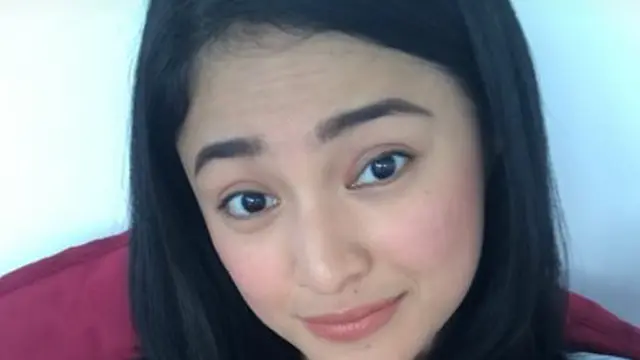 Peran Marshanda di sinetron terbaru SCTV 'Orang Ketiga' begitu menyedot perhatian penonton.