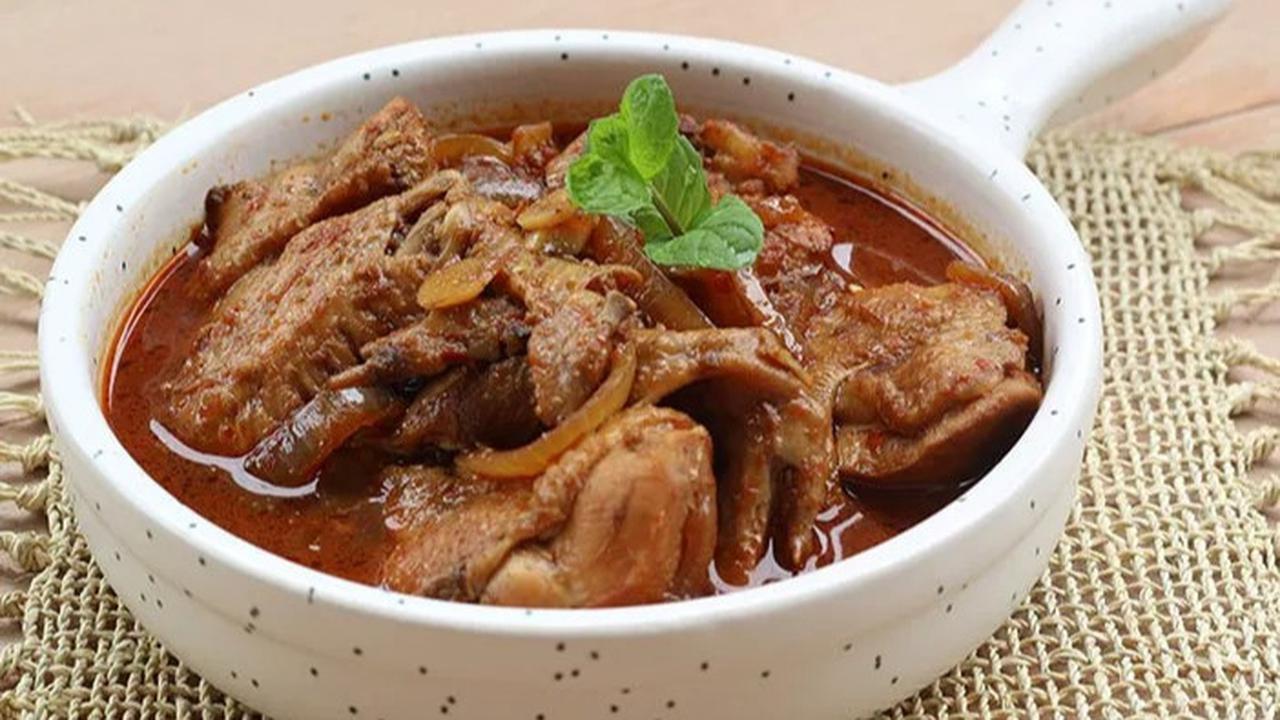 Semur Ayam
