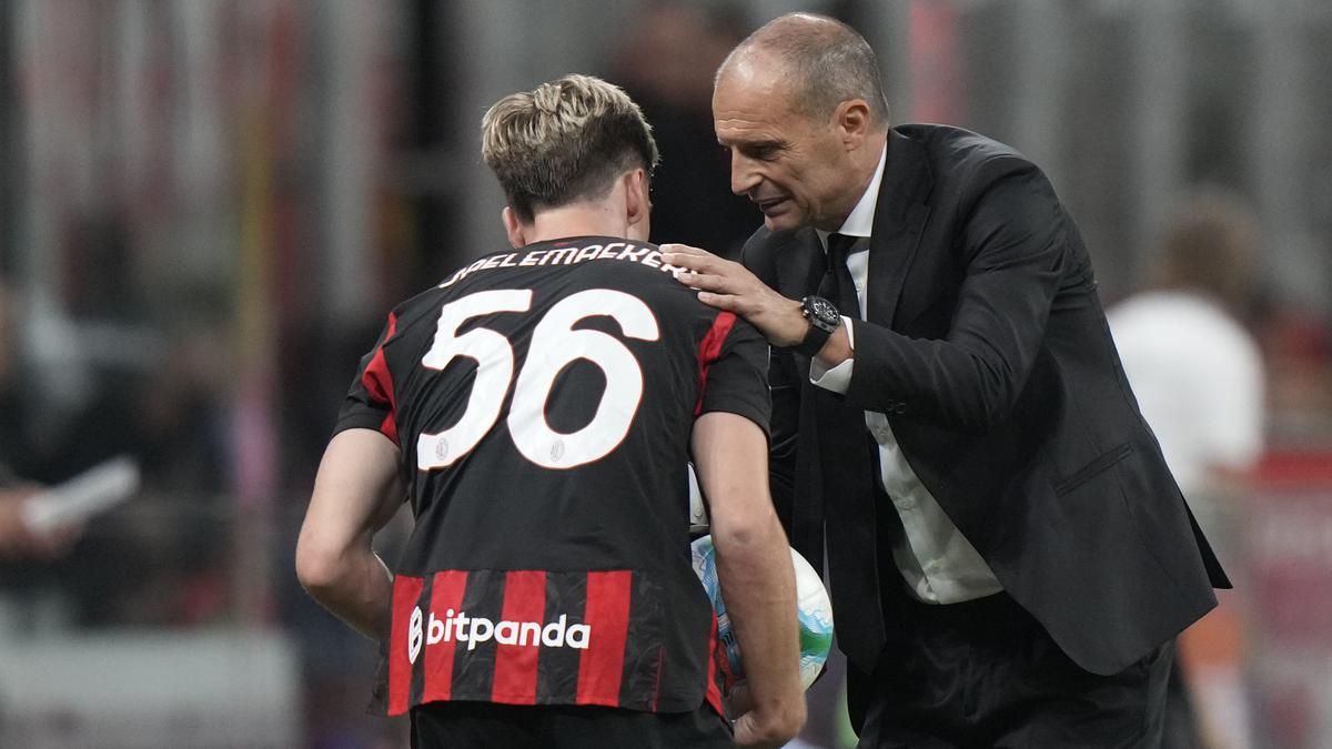 AC Milan: Kerja Keras di Bawah Allegri, Atmosfer Baru di Milanello, Fokus pada Proses