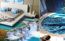 Menakjubkan, masuk ke rumah ini buat kita seperti ada di laut
