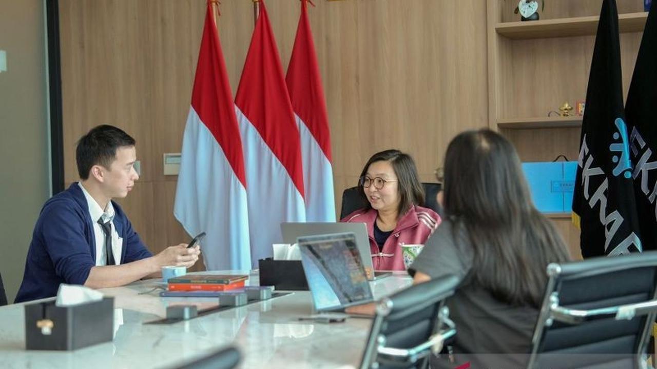 Kemenekraf Buka Ruang Kolaborasi Angkat Talenta Musik Indonesia ke Panggung Global