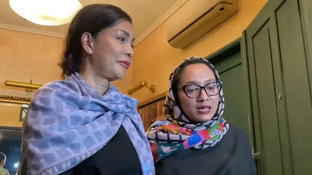 Tahlilan Marissa Haque
