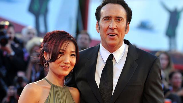 Pisah Dari Istri Nicolas Cage Cium Wanita Tak Dikenal Showbiz Liputan6 Com