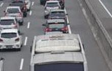 Mulai 5 April, Tol Trans Jawa Terapkan Contraflow hingga One Way Saat Mudik Lebaran 2024