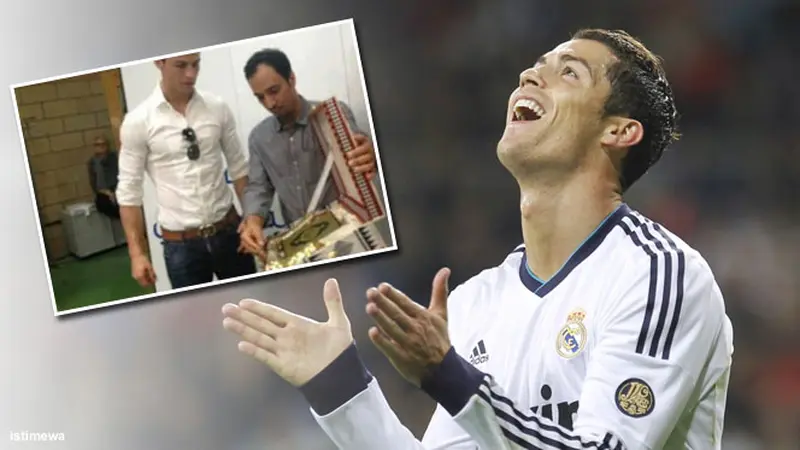 Ronaldo quran 2025