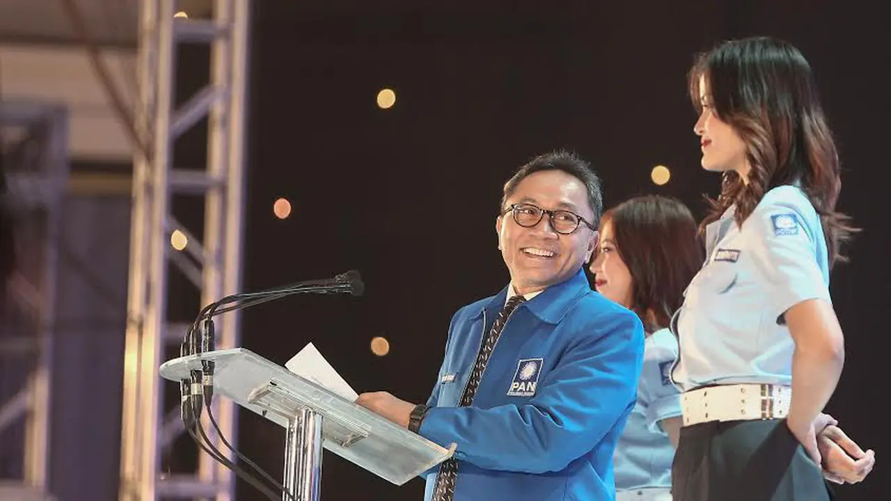 Zulkifli Hasan