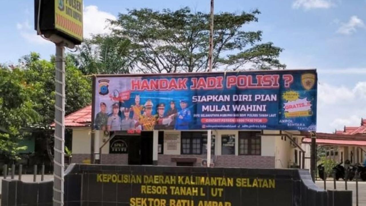 Polres Tala Perluas Akses Informasi Rekrutmen Polri 2026, Cegah Praktik Calo Sejak Dini