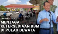 Stok BBM di Bali Diklaim Aman, Aturan Ganjil Genap Diperpanjang