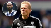 Caretaker West Brom Percaya Nicolas Anelka Belum Habis