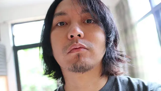 Potret Terbaru Jalu Sind3ntosca. (Sumber: Instagram/sind3ntosca)