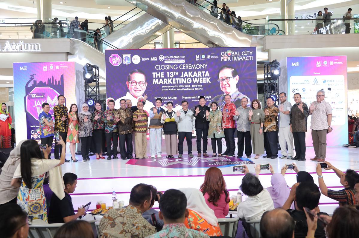Jakarta Marketing Week 2025