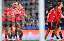 Hasil Liga Europa: Real Sociedad Vs Manchester United Berakhir Imbang 1-1