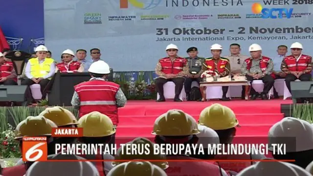 Presiden Jokowi ungkapkan sudah lakukan komunikasi dengan pemerintahan Arab Saudi terkait eksekusi mati Tuti Tursilawati.