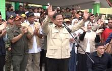 Prabowo Subianto Pastikan Pantau Kondisi Korban Banjir Langkat Secara Berkelanjutan