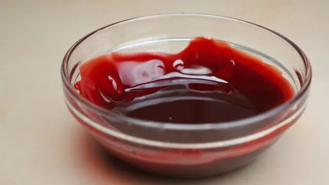 Fake Blood