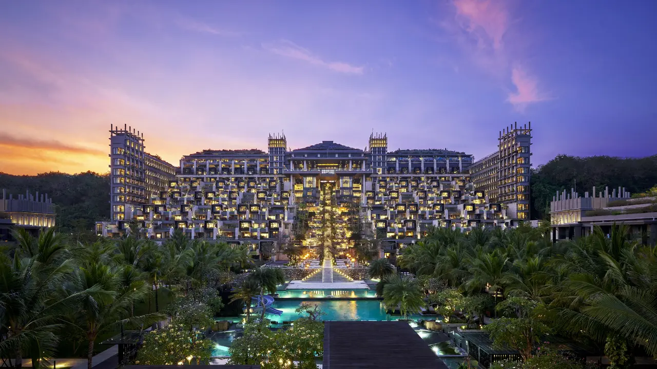The Apurva Kempinski Bali Meraih Gelar Sustainable Hotel Terbaik