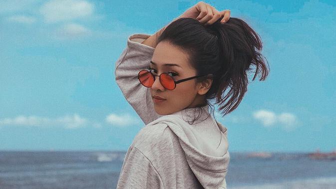 Ini Yang Dilakukan Anya Geraldine Saat Bingung Bikin Konten News Entertainment Fimela Com