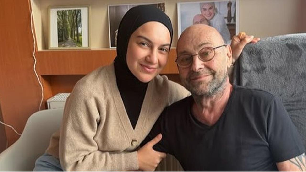 7 Potret Perjuangan Papa Jo, Ayah Irish Bella Berjuang Melawan Kanker di Belgia hingga Akhirnya Meninggal Dunia