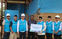 Berbagi Cahaya: PLN Konawe Beri Listrik Gratis untuk 10 Keluarga Prasejahtera