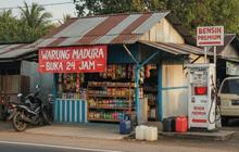 Berapa Modal Warung Madura dengan Pom Bensin Mini? Ini Estimasi Biaya hingga Tips Tingkatkan Peluang Sukses