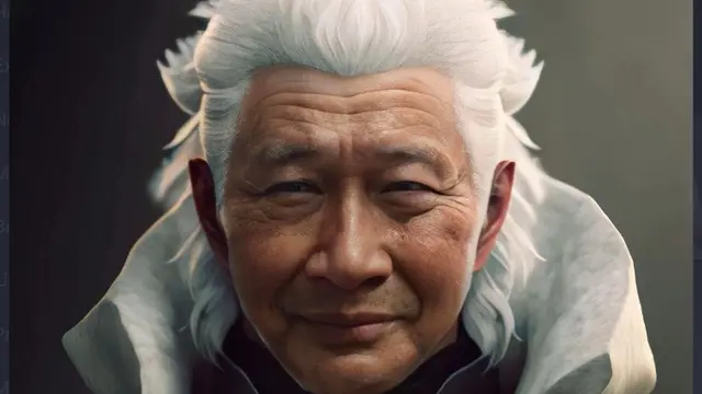 Viral Potret 7 Presiden Indonesia Jadi Hokage di Anime Naruto