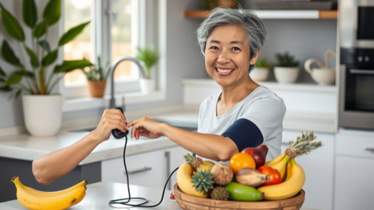 7 Buah untuk Meredakan Darah Tinggi, Solusi Alami Atasi Hipertensi