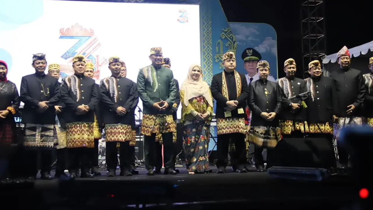 Sekjen Kemendagri: HUT ke-344 Bandar Lampung, Momentum Perkuat Ekonomi Daerah