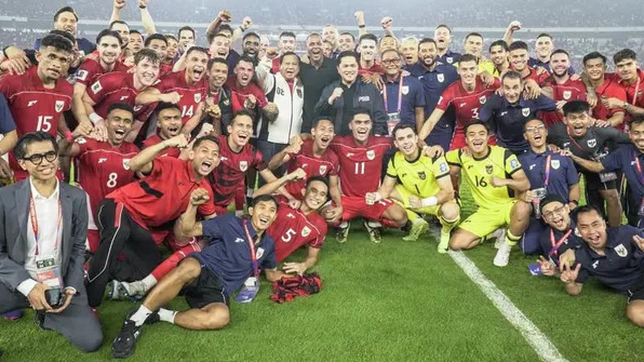 Timnas Indonesia Terbang ke Jepang Besok Sore! Ini Persiapan Terakhir Jelang Kualifikasi Piala Dunia 2026