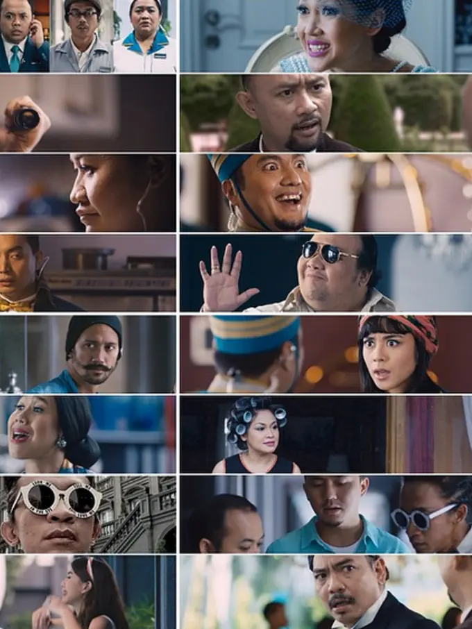 [Bintang] The Wedding and Bebek Betutu