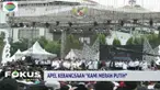 Apel ini merupakan ajakan untuk mempererat persatuan dan untuk mengembalikan kecintaan warga terhadap tanah airnya menyusul panasnya suasana politik.