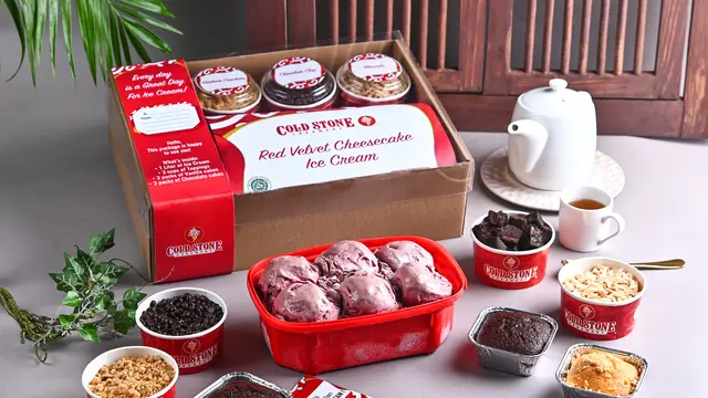 8 Ide Hampers Lebaran Unik Berisikan Makanan dan Minuman Hits