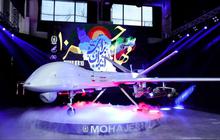 FOTO: Penampakan Deretan Drone Tempur Tercanggih Iran Bikin Musuh Ketar-ketir, Ada Mohajer-10 yang Mampu Jangkau Israel