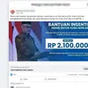 Cek Fakta: Tidak Benar Link Ini Pendaftaran Bantuan Insentif Guru Non ASN 2025