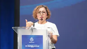 Harsiwi Achmad Ungkap Pencapaian Emtek Group Sebagai Official Broadcaster BRI Super League