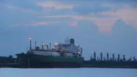 PAG Sukses Lakukan Pengapalan LNG Cargo Perdana