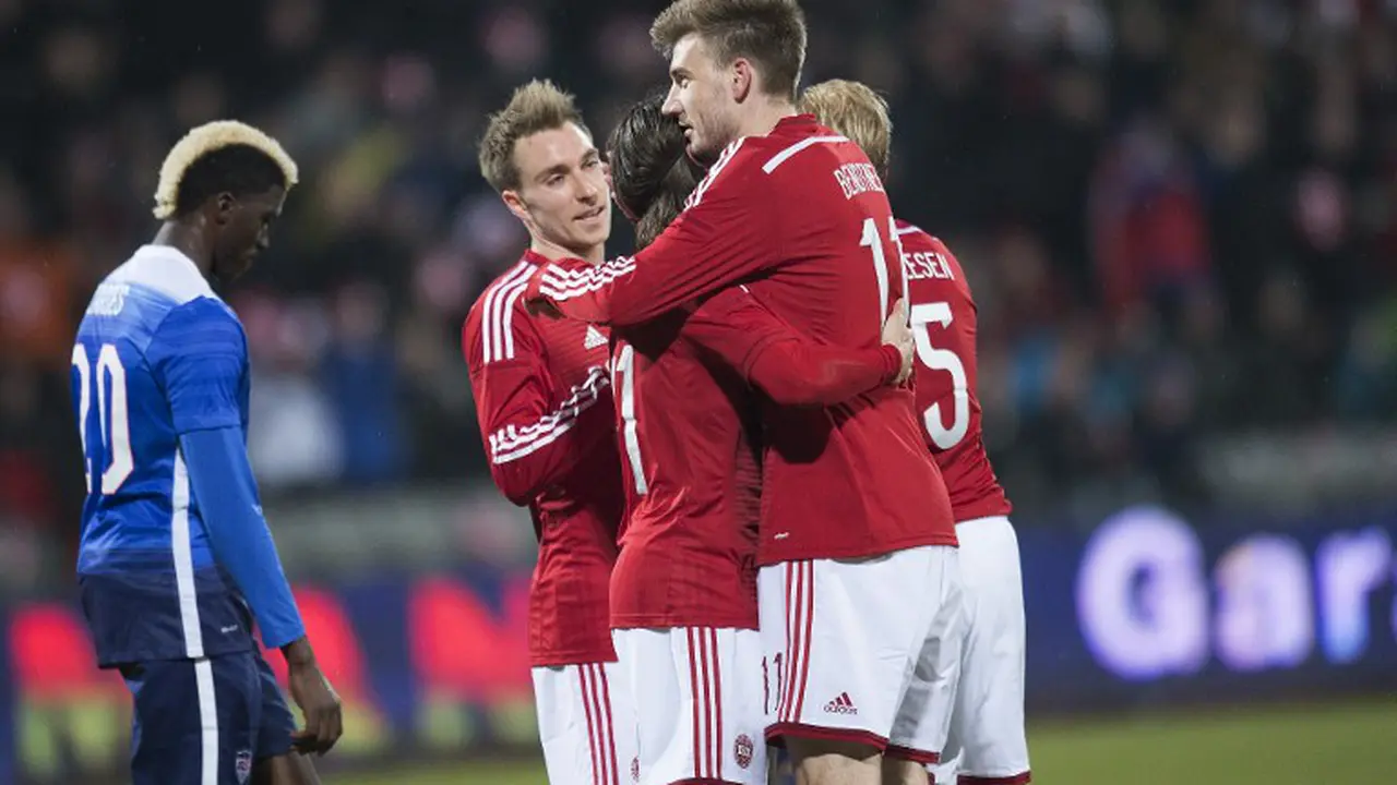 Denmark Vs Amerika Serikat