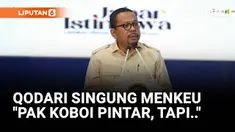 Kepala Staf Kepresidenan, M.Qodari menghadiri acara Penguatan Ekosistem Perumahan dan Sosialisasi Kredit Program Perumahan, Kamis (18/9). Hadir juga Gubernur Jawa Barat Dedi Mulyadi dan Menteri Perumahan dan Pemukiman Maruarar Sirait.