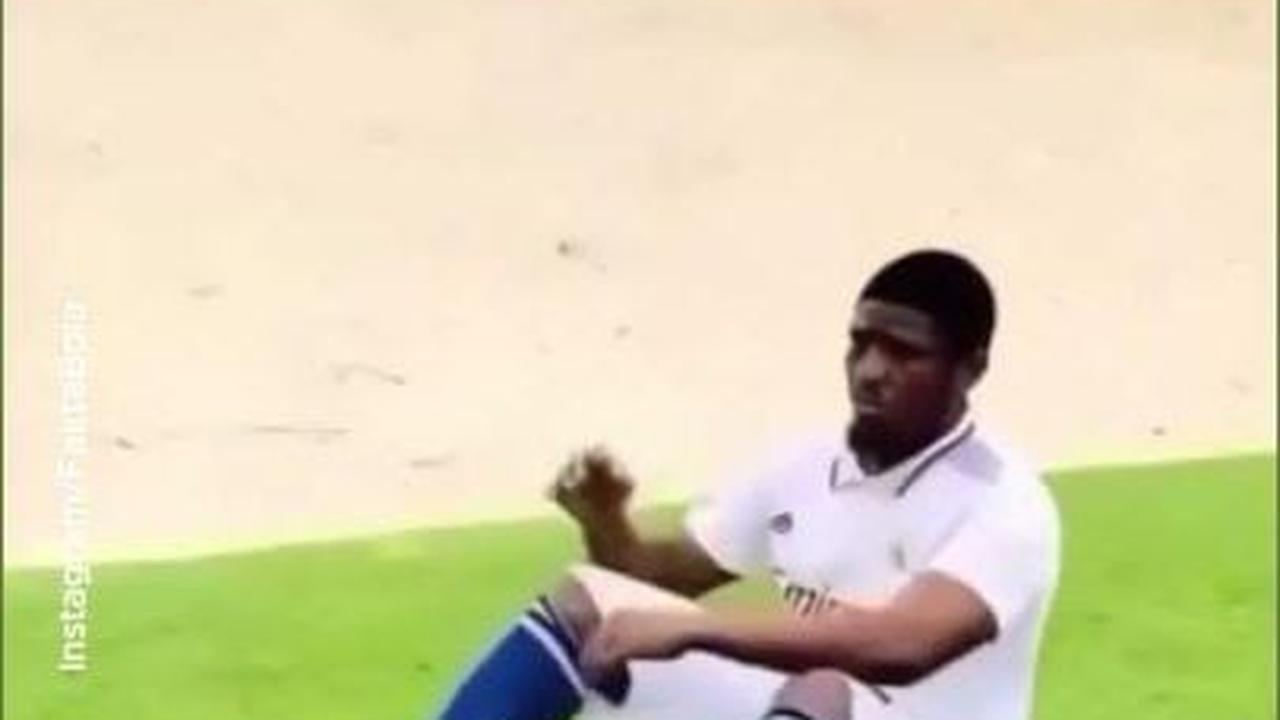 VIDEO: Lucunya Manipulasi Karakter Pemain Bola PS2 jika di Dunia Nyata