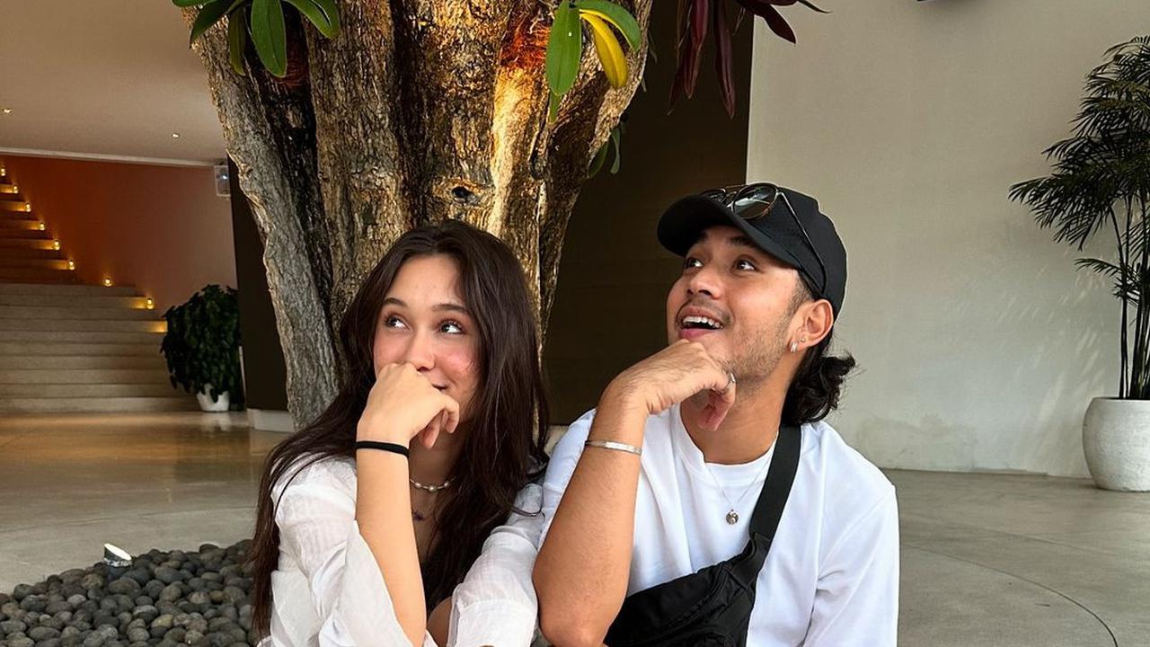 Gaya Pacaran Yasmin Napper dan Giorgino Abraham yang Romantis Terus