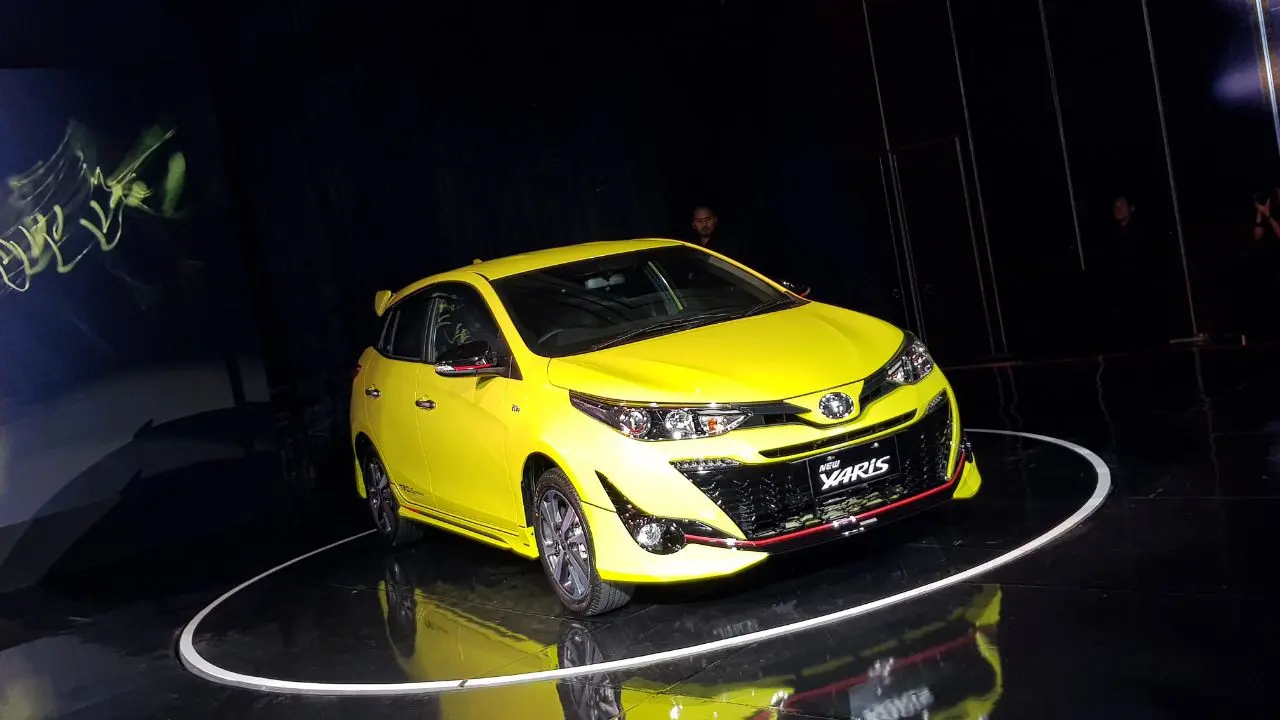 Toyota Yaris