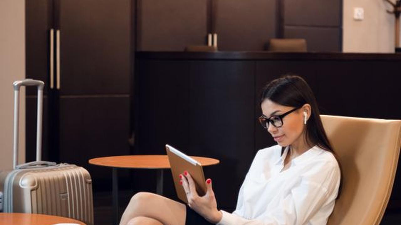 Dapatkan Akses di Airport Lounges di Seluruh Indonesia