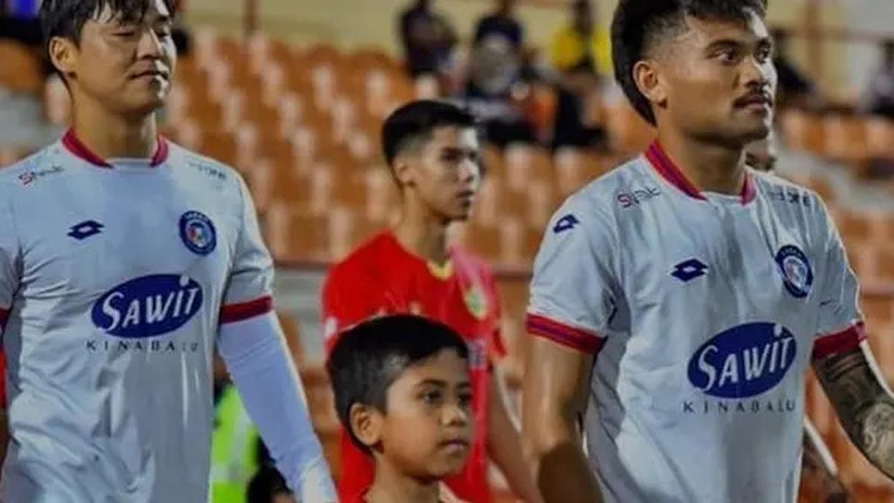 Transfer Mengejutkan! Bojan Hodak Dikabarkan Ingin Bawa Saddil Ramdani ke Persib
