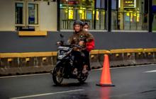 Satu Pejambret di CFD Sempat Nyamar Jadi Tukang Topeng Monyet Sebelum Ditangkap di Sukabumi