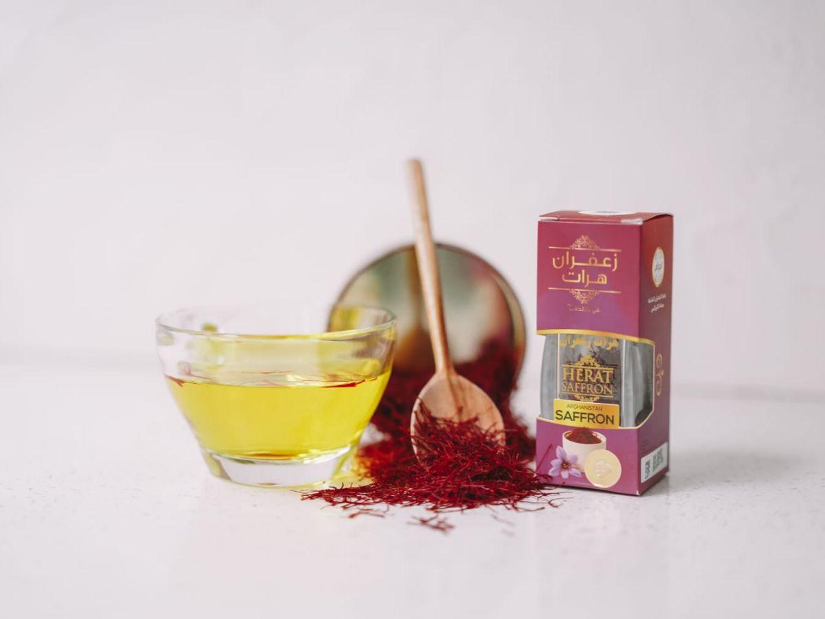 Efek Samping Minum Saffron