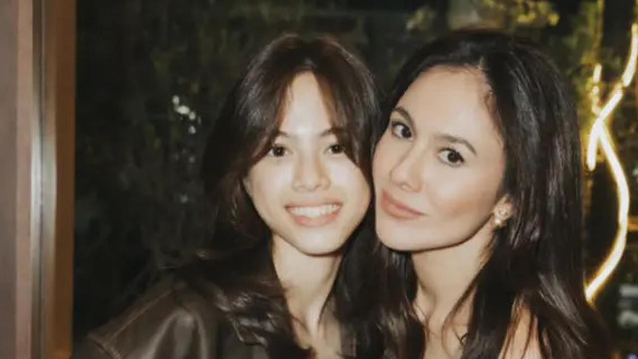 Potret Ultah London Abigail Anak Wulan Guritno yang Dihadiri Keluarga & Sahabat, Genap Berusia 15 Tahun