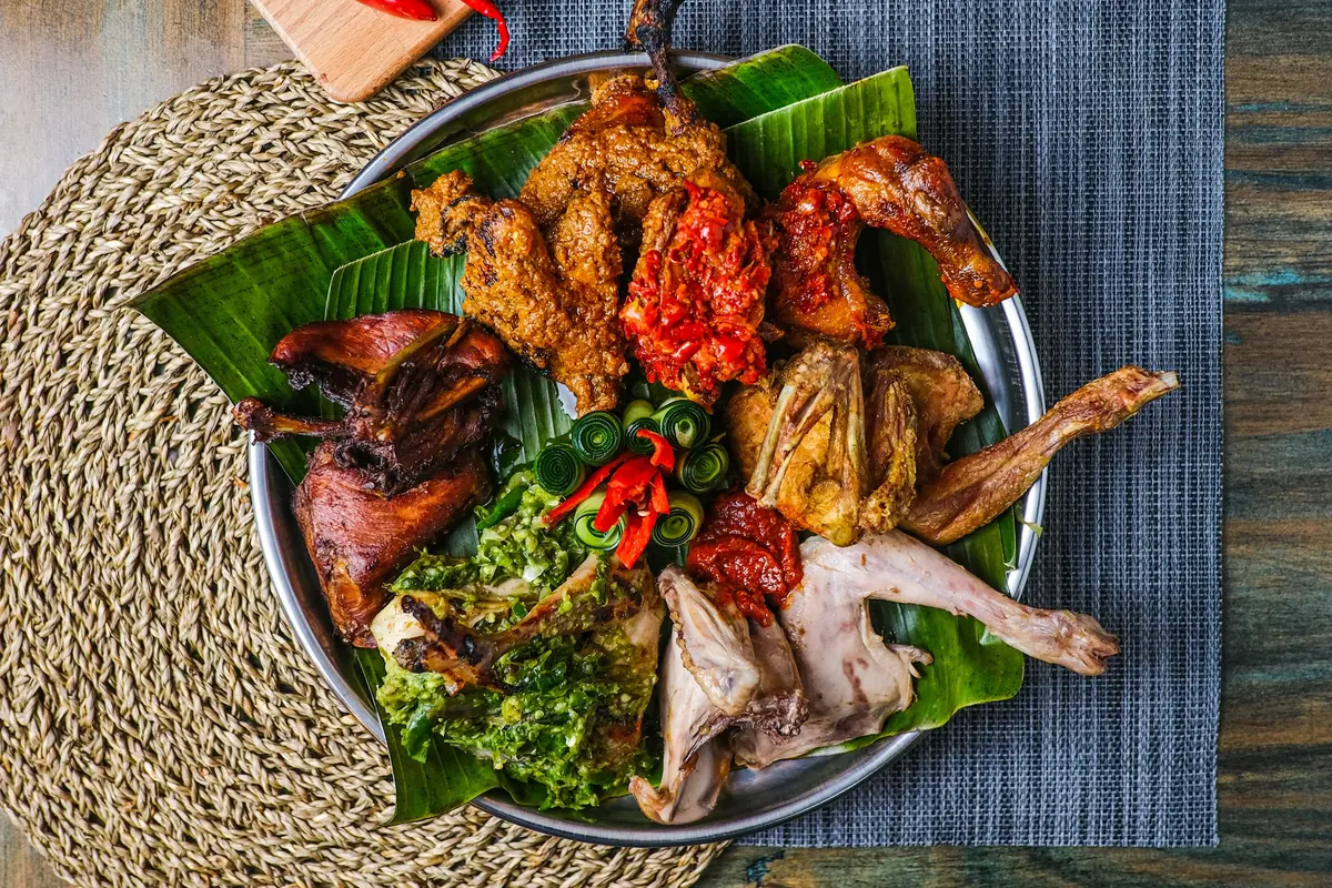 Makanan Padang