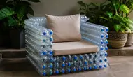DIY Kursi dari Botol Bekas: 7 Langkah Modal Rp 50 Ribu Jadi Cuan
