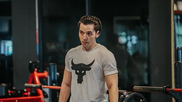 Stefan William. (Foto: Dok. Instagram @stefannwilliam)